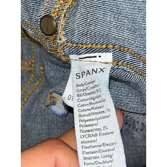 Spanx  Anklw Women's Skinny Jeans Size Small - Picture 11 of 11